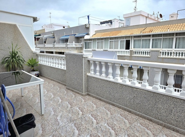 Wederverkoop - Appartement - Torrevieja - Torrevieja Centro