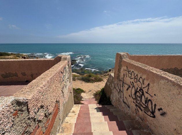 Resale - Apartment - Torrevieja - Torrevieja Centro
