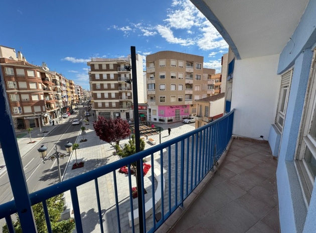Återförsäljning - Lägenhet - Guardamar del Segura - Guardamar del Segura Centro