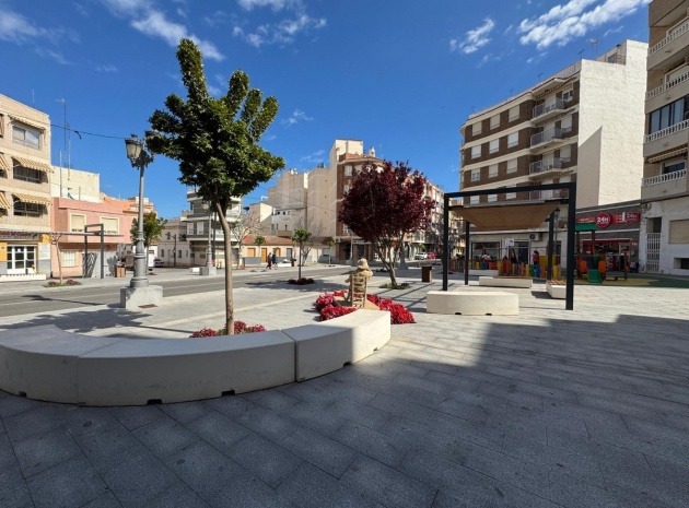 Återförsäljning - Lägenhet - Guardamar del Segura - Guardamar del Segura Centro