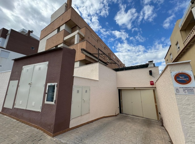 Revente - Maison de ville - Guardamar del Segura - Guardamar del Segura Centro
