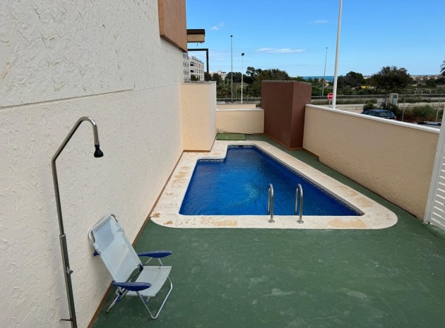 Revente - Maison de ville - Guardamar del Segura - Guardamar del Segura Centro