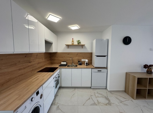 Revente - Appartement - Torrevieja - Torrevieja Centro