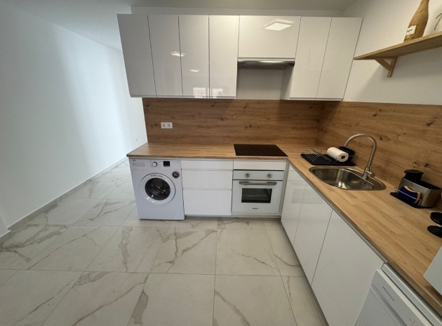 Revente - Appartement - Torrevieja - Torrevieja Centro