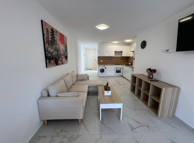 Revente - Appartement - Torrevieja - Torrevieja Centro