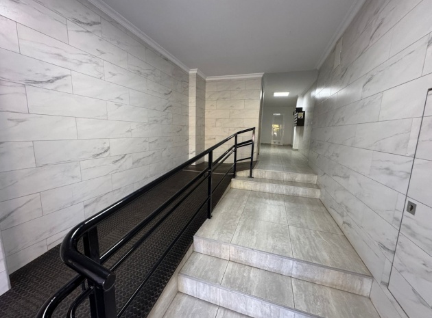Revente - Appartement - Torrevieja - Torrevieja Centro