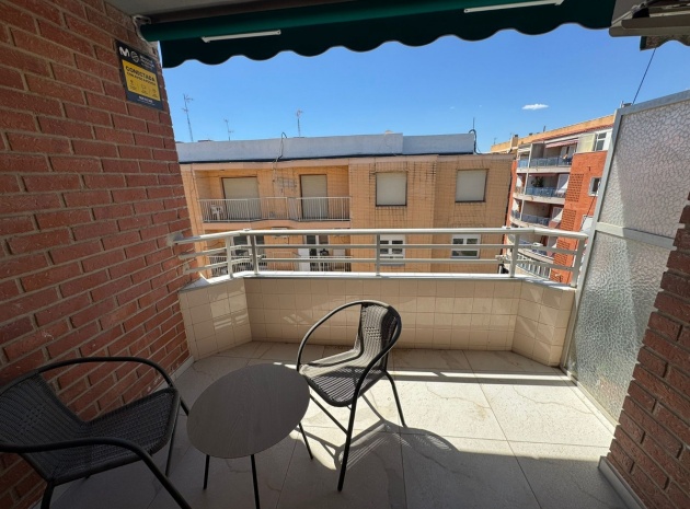 Revente - Appartement - Torrevieja - Torrevieja Centro
