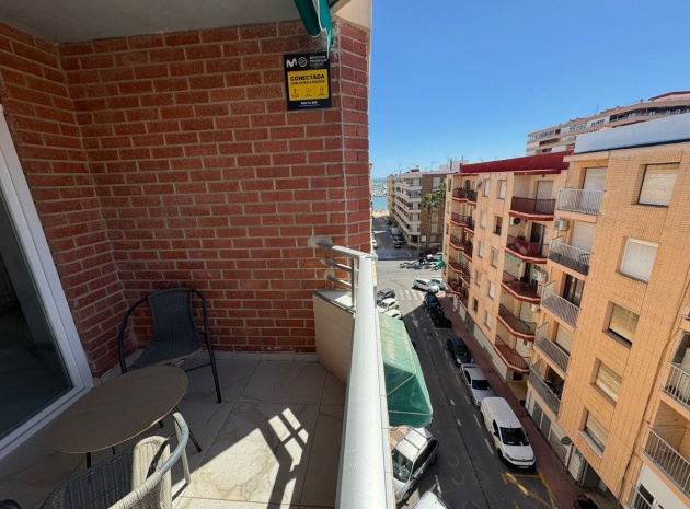 Revente - Appartement - Torrevieja - Torrevieja Centro