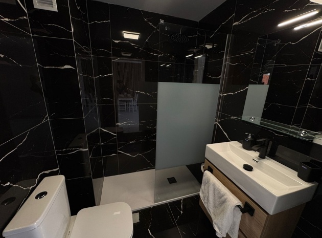 Revente - Appartement - Torrevieja - Torrevieja Centro