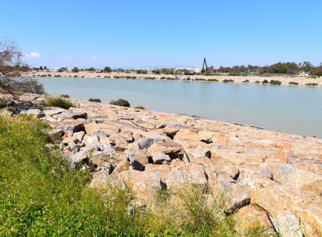 Återförsäljning - Lägenhet - Guardamar del Segura - Guardamar del Segura Centro