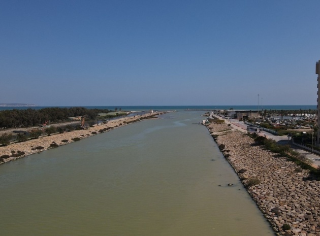 Återförsäljning - Lägenhet - Guardamar del Segura - Guardamar del Segura Centro