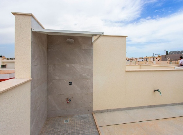 Återförsäljning - Lägenhet - Torrevieja - Torrevieja Centro