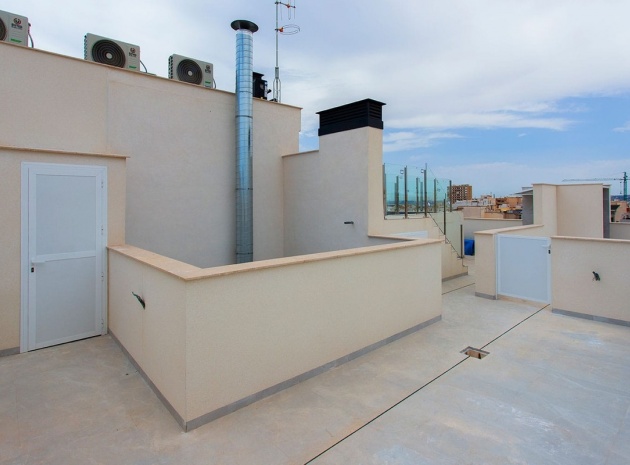 Återförsäljning - Lägenhet - Torrevieja - Torrevieja Centro