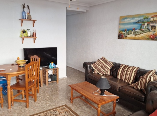 Resale - Villa - Torrevieja - La Mata