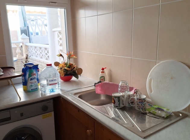 Resale - Villa - Torrevieja - La Mata
