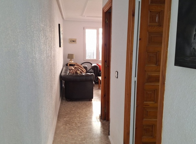 Resale - Villa - Torrevieja - La Mata