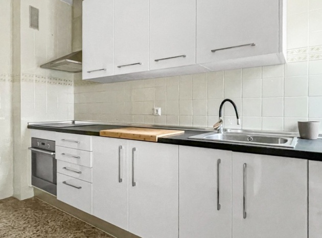 Wiederverkauf - Wohnung - Guardamar del Segura - Guardamar del Segura Centro