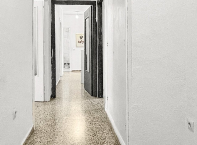 Wiederverkauf - Wohnung - Guardamar del Segura - Guardamar del Segura Centro