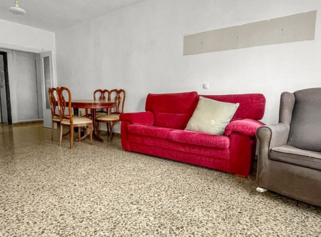 Wiederverkauf - Wohnung - Guardamar del Segura - Guardamar del Segura Centro
