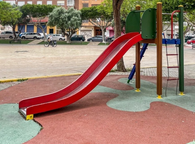 Wiederverkauf - Wohnung - Guardamar del Segura - Guardamar del Segura Centro