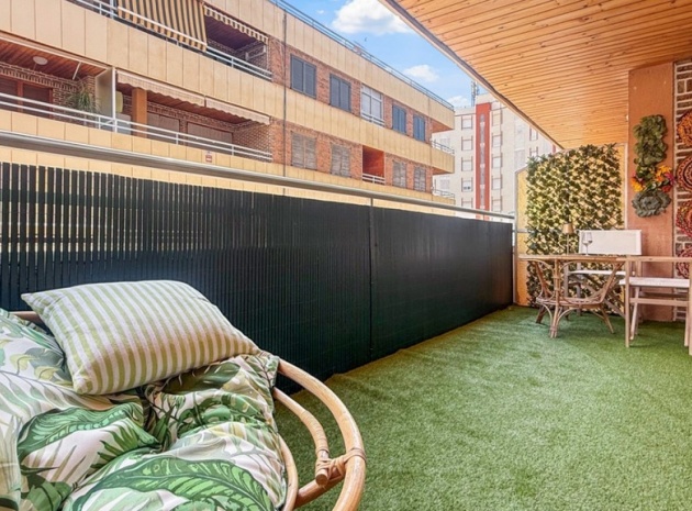 Revente - Appartement - Torrevieja - Torrevieja Centro