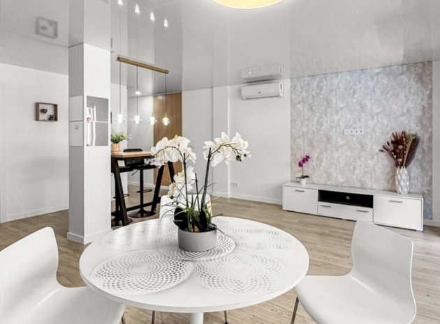 Revente - Appartement - Torrevieja - Torrevieja Centro