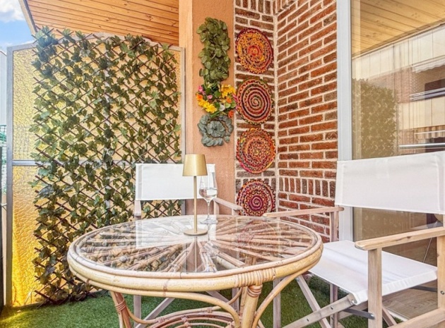 Revente - Appartement - Torrevieja - Torrevieja Centro