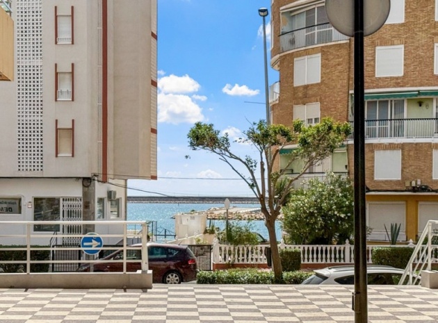 Revente - Appartement - Torrevieja - Torrevieja Centro