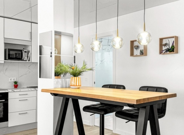 Revente - Appartement - Torrevieja - Torrevieja Centro
