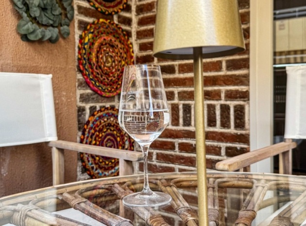 Revente - Appartement - Torrevieja - Torrevieja Centro
