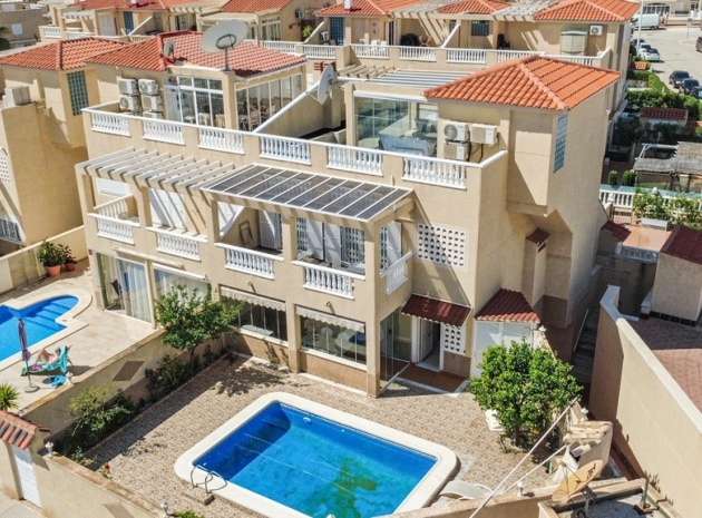 Wederverkoop - Appartement - Orihuela - Playa Flamenca