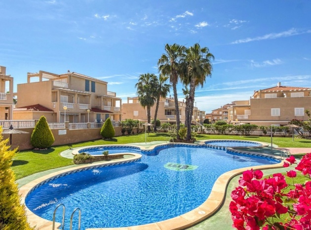 Wederverkoop - Appartement - Orihuela - Playa Flamenca