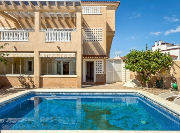 Wederverkoop - Appartement - Orihuela - Playa Flamenca