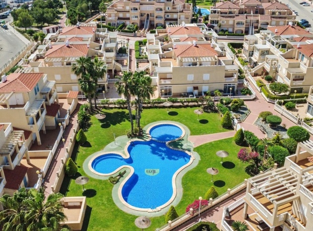 Wederverkoop - Appartement - Orihuela - Playa Flamenca