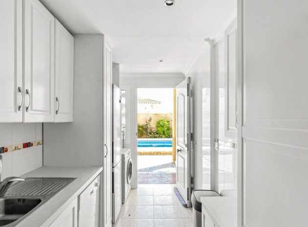 Wederverkoop - Appartement - Orihuela - Playa Flamenca