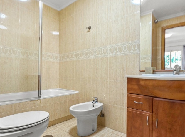 Wederverkoop - Appartement - Orihuela - Playa Flamenca