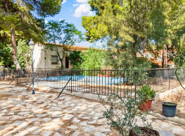 Wiederverkauf - Villa - Torrevieja - Torrevieja Centro