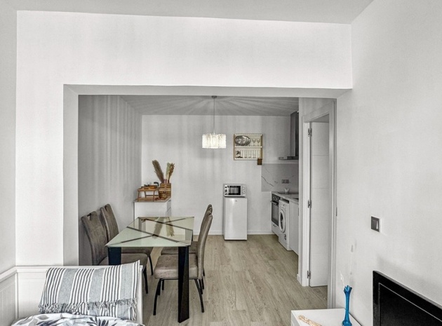 Wederverkoop - Appartement - Torrevieja - Torrevieja Centro