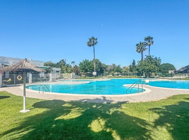 Wederverkoop - Appartement - Torrevieja - Torrevieja Centro