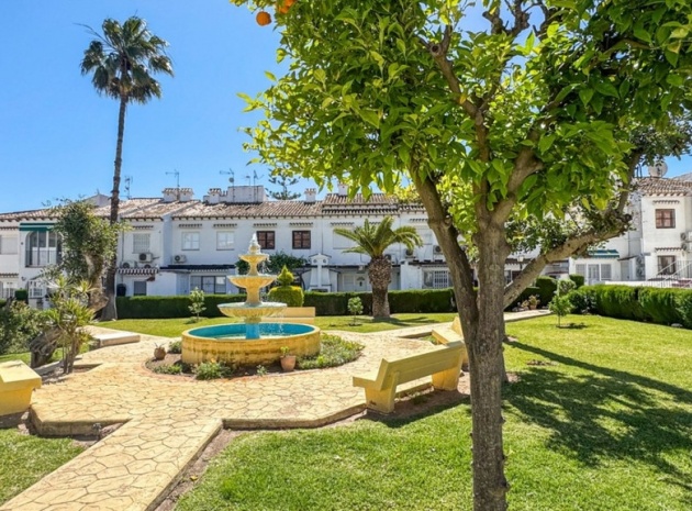 Wederverkoop - Appartement - Torrevieja - Torrevieja Centro