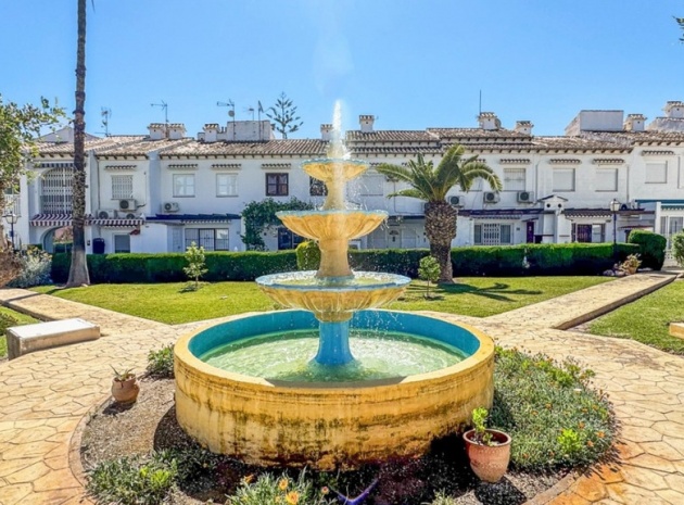 Wederverkoop - Appartement - Torrevieja - Torrevieja Centro