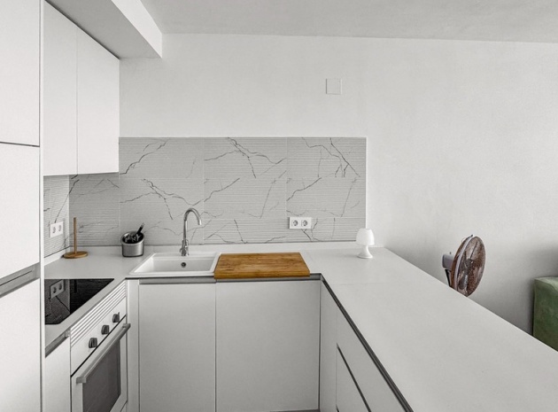 Resale - Apartment - Orihuela - Punta Prima