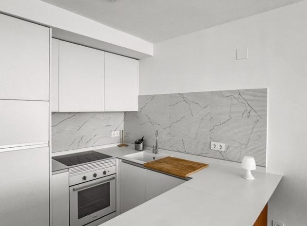 Resale - Apartment - Orihuela - Punta Prima