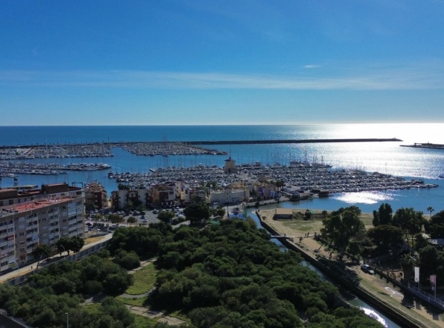 Revente - Appartement - Torrevieja - Torrevieja Centro