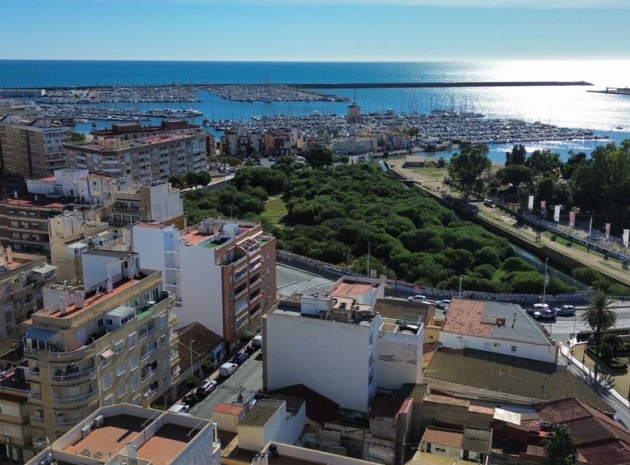 Revente - Appartement - Torrevieja - Torrevieja Centro