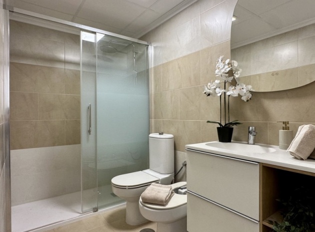 Revente - Appartement - Torrevieja - Torrevieja Centro
