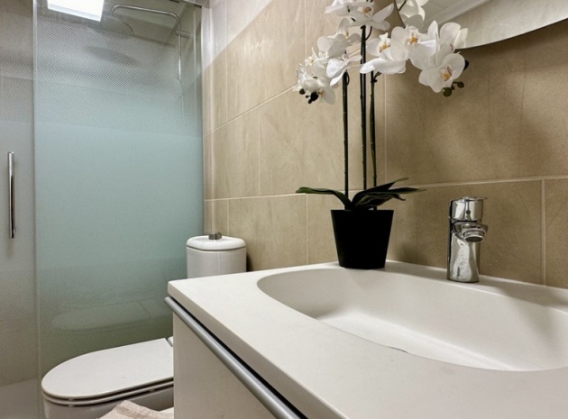 Revente - Appartement - Torrevieja - Torrevieja Centro