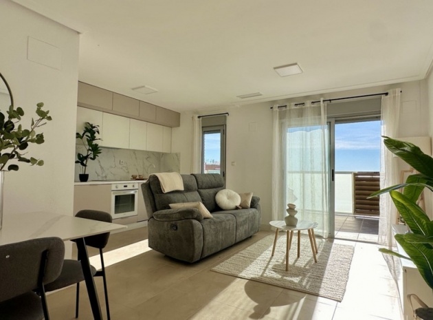 Revente - Appartement - Torrevieja - Torrevieja Centro