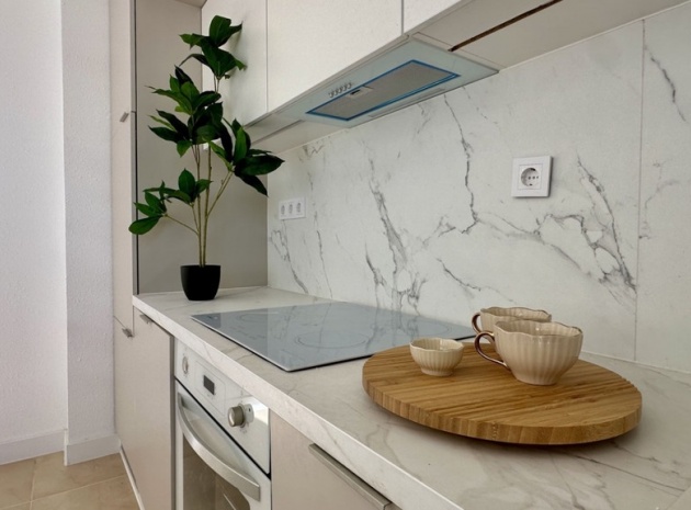 Revente - Appartement - Torrevieja - Torrevieja Centro