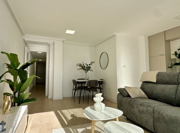 Revente - Appartement - Torrevieja - Torrevieja Centro